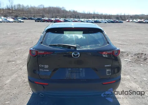 2021 Mazda Cx-30 2.5 S from USA, damaged, VIN 3MVDMBAL3MM214735